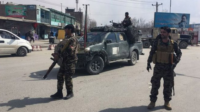 Death Toll Rises to  Nine in Kabul Blast